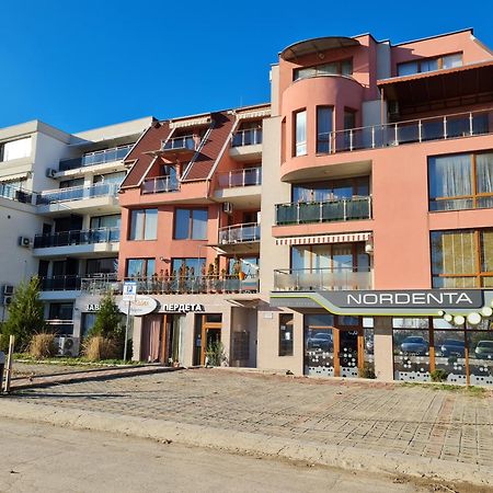 Black Sea Brееze Apartment Varna Luaran gambar