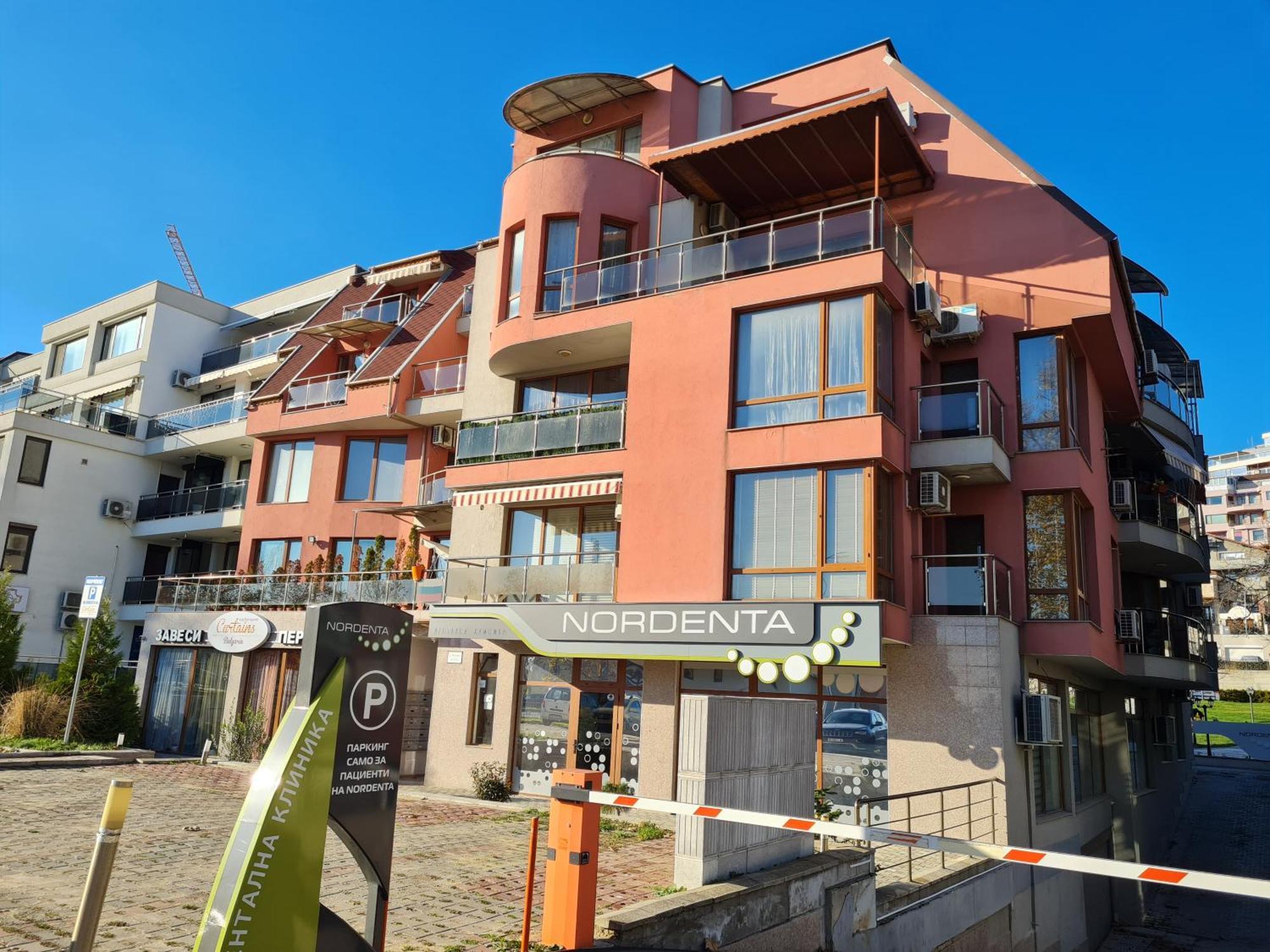 Black Sea Brееze Apartment Varna Luaran gambar