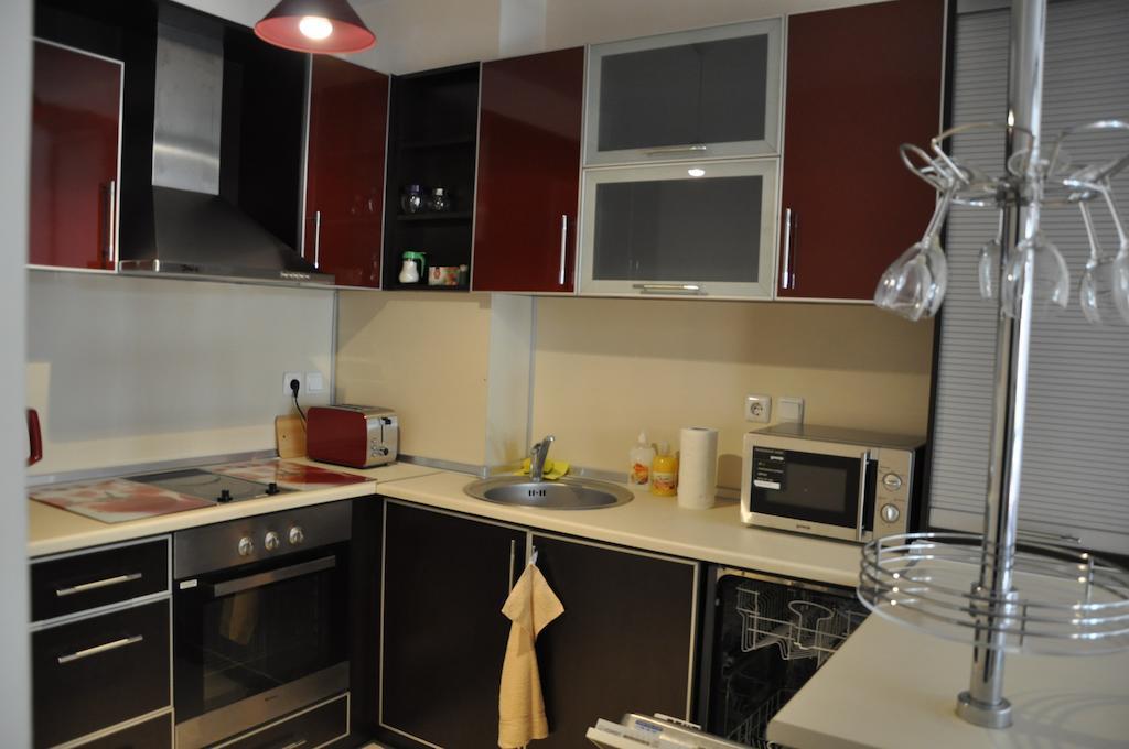 Black Sea Brееze Apartment Varna Bilik gambar
