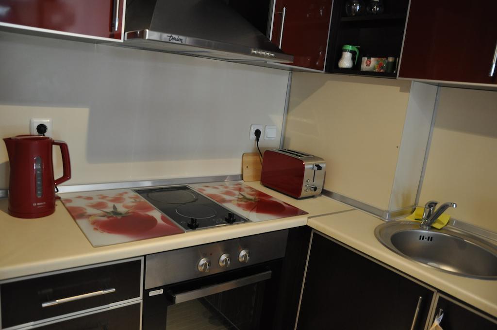 Black Sea Brееze Apartment Varna Bilik gambar