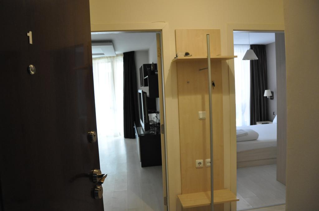 Black Sea Brееze Apartment Varna Luaran gambar